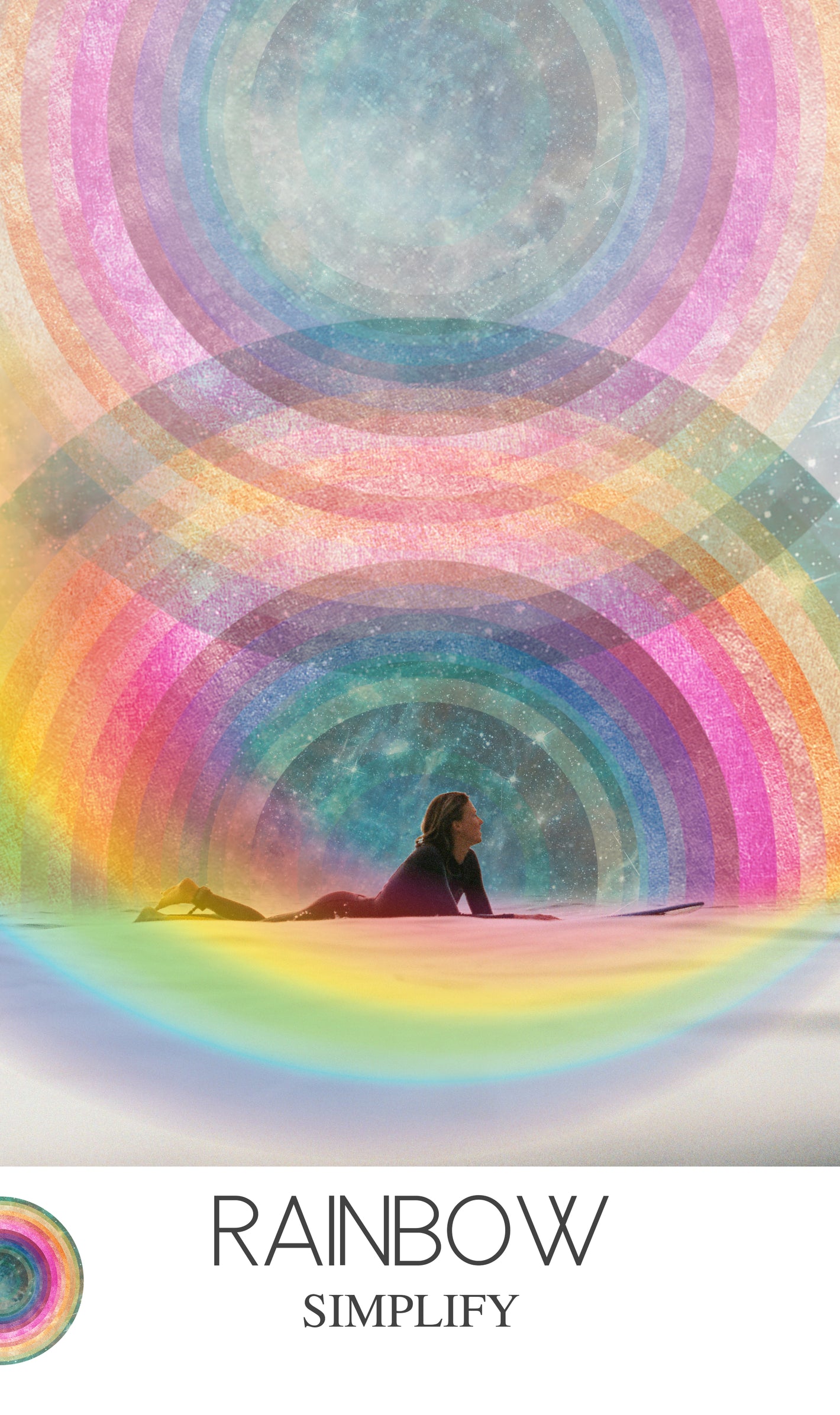 The Energetics of Color: Rainbow - Simplify