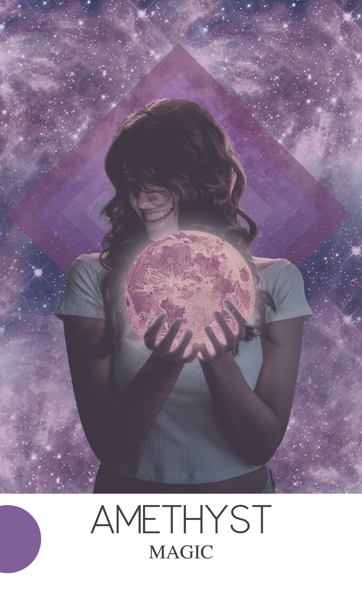 The Energetics of Color: Amethyst – Magic